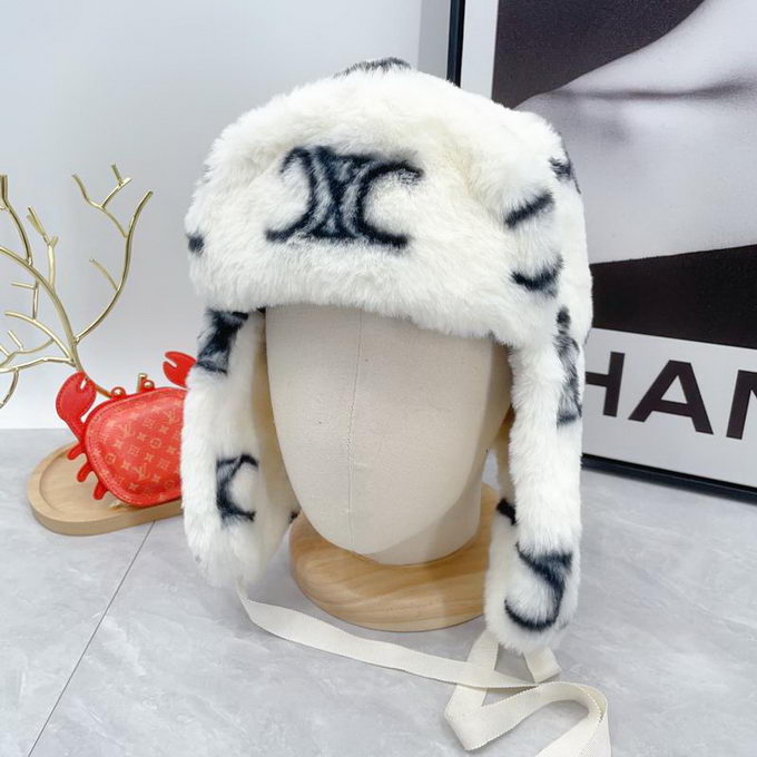 Celine Beanie ID:20260120-121